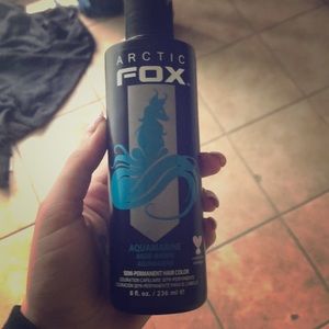 ARCTIC FOX AQUAMARINE HAIR DYE